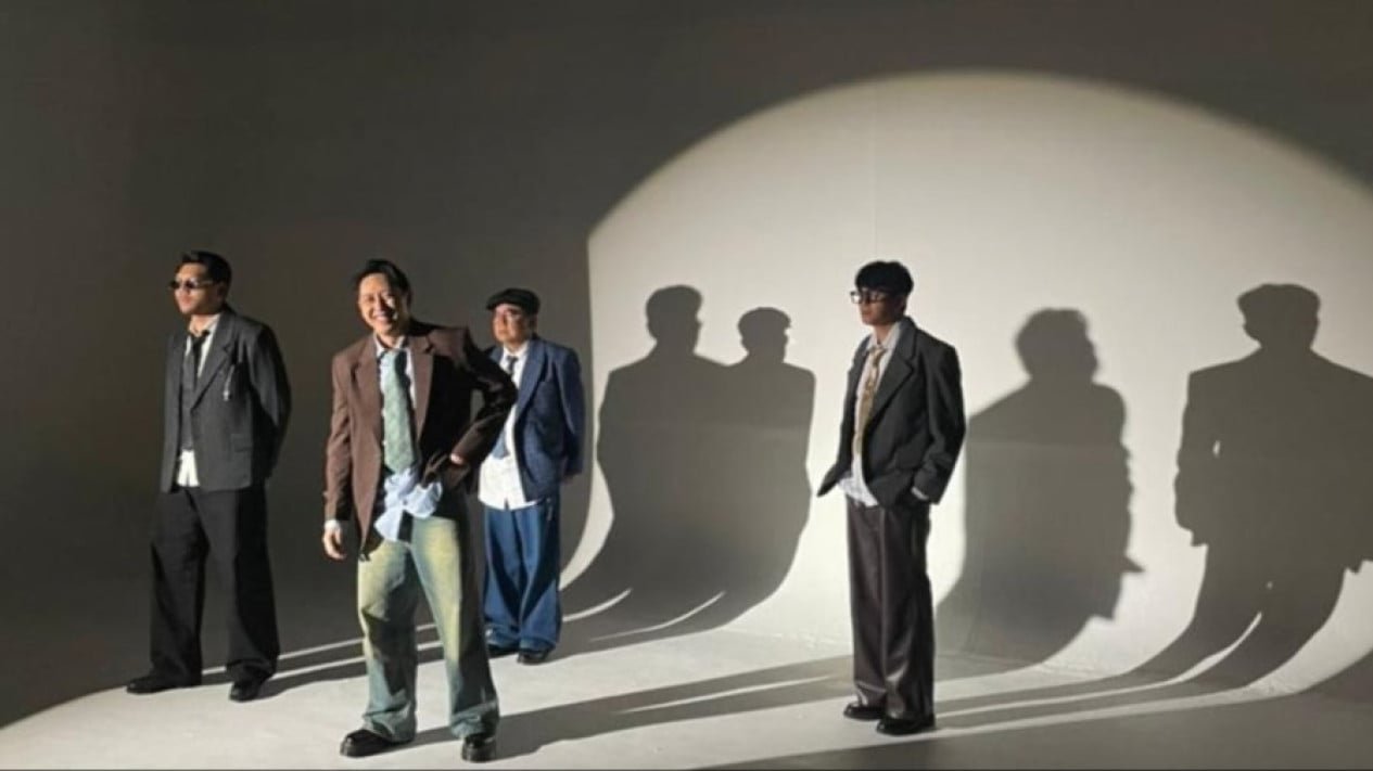 Yovie y Nuno organizan una misteriosa sesión de fotos, los fans sienten curiosidad