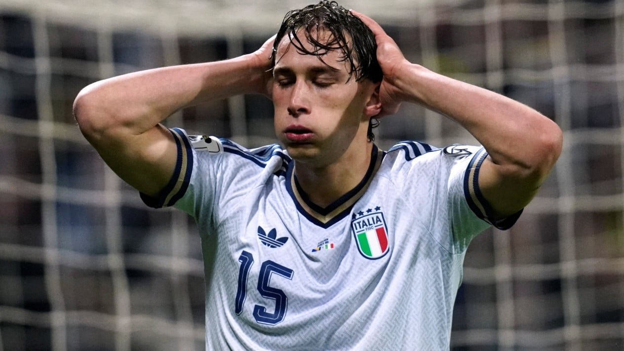 La selección italiana se niega a participar en el Mundial de 2026, la nueva estrategia de John Herdman para la selección de Indonesia