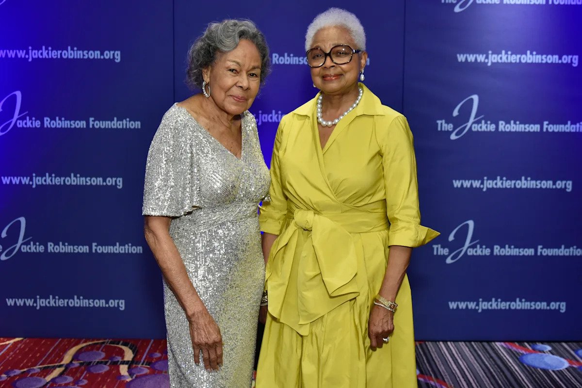 Rachel Robinson, con su propia historia, también merece una celebración