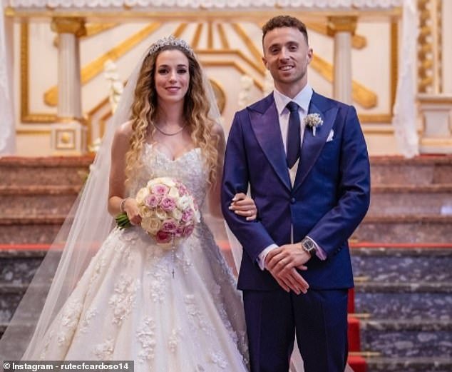 La viuda de Diogo Jota revela el último mensaje desgarrador que le envió antes del fatal accidente del Lamborghini de la estrella del Liverpool