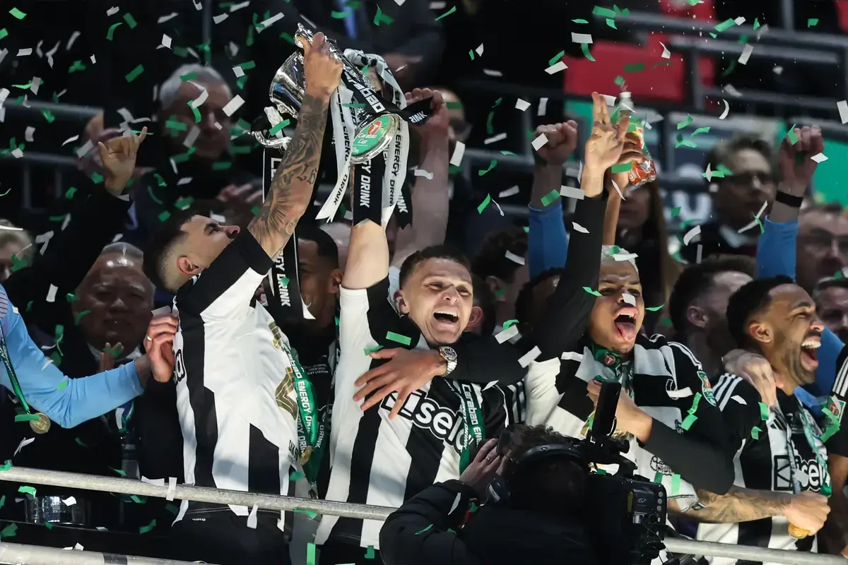 El emotivo mensaje en video de Kieran Trippier a los fanáticos del Newcastle United y a todos en NUFC