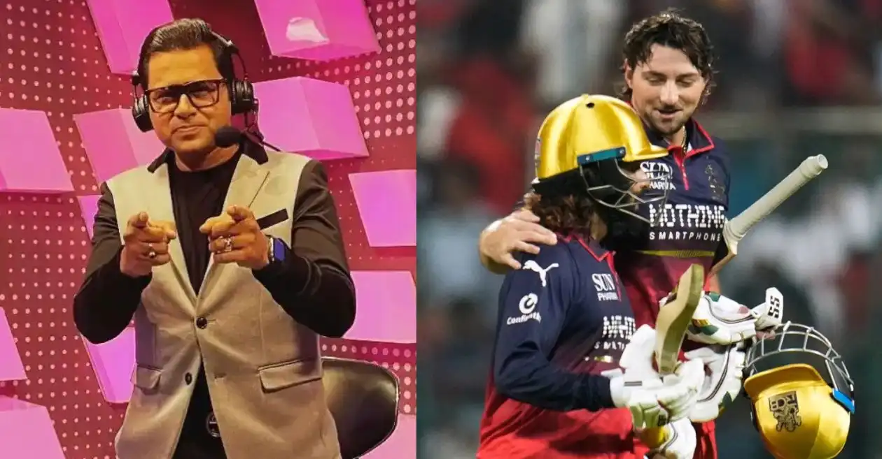 Aakash Chopra explica el explosivo aumento de bateo de RCB en IPL 2026