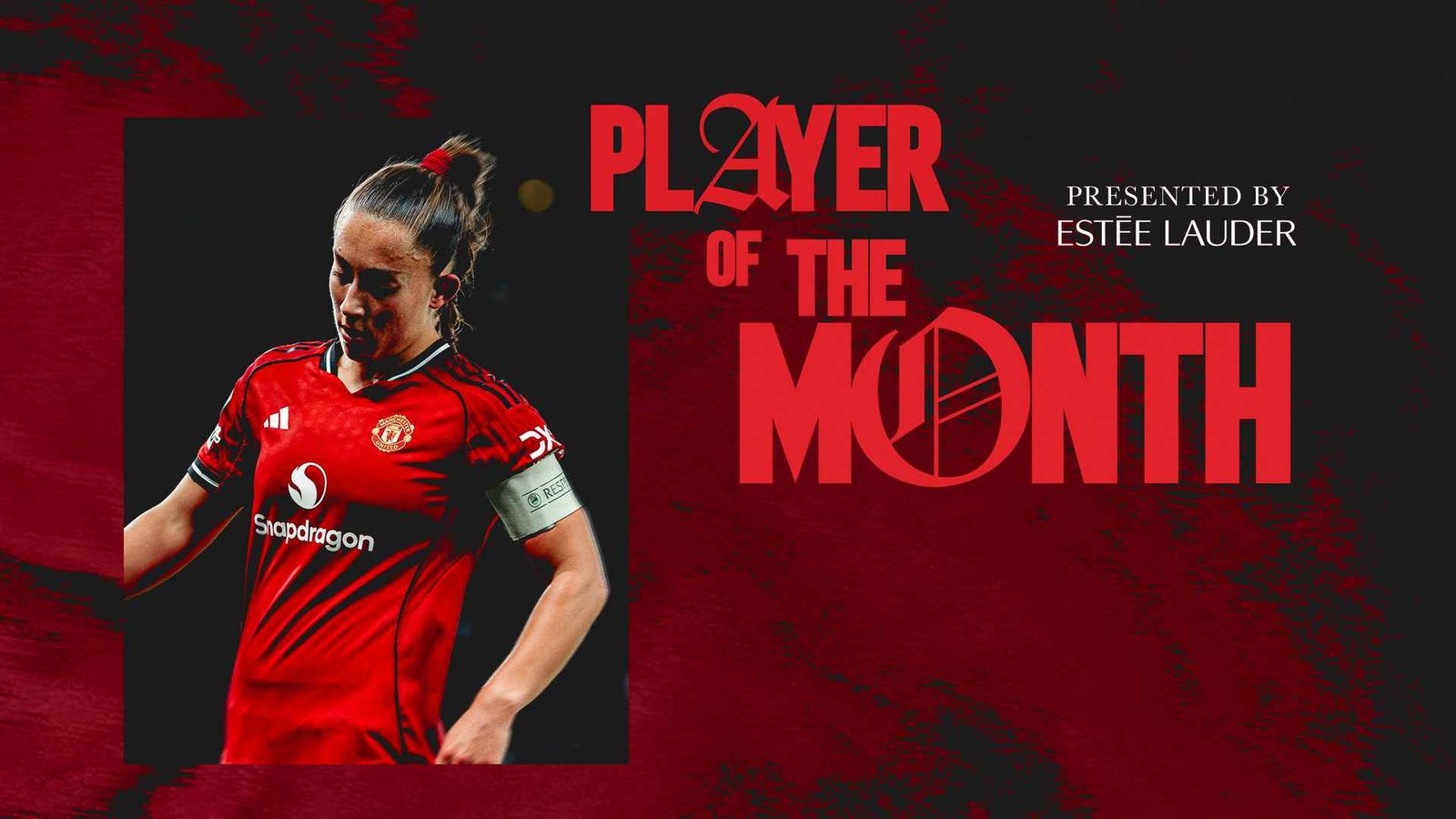 Maya Le Tissier gana el premio a Jugadora del Mes | marzo 2026