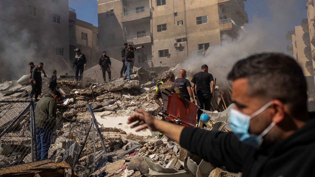 La guerra de Israel en el Líbano no ha cesado