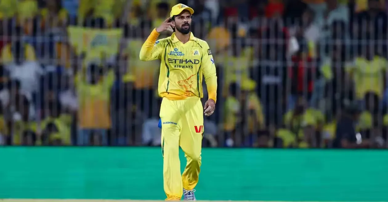 El capitán del CSK, Ruturaj Gaikwad, habla sobre su duro desempeño en IPL 2026
