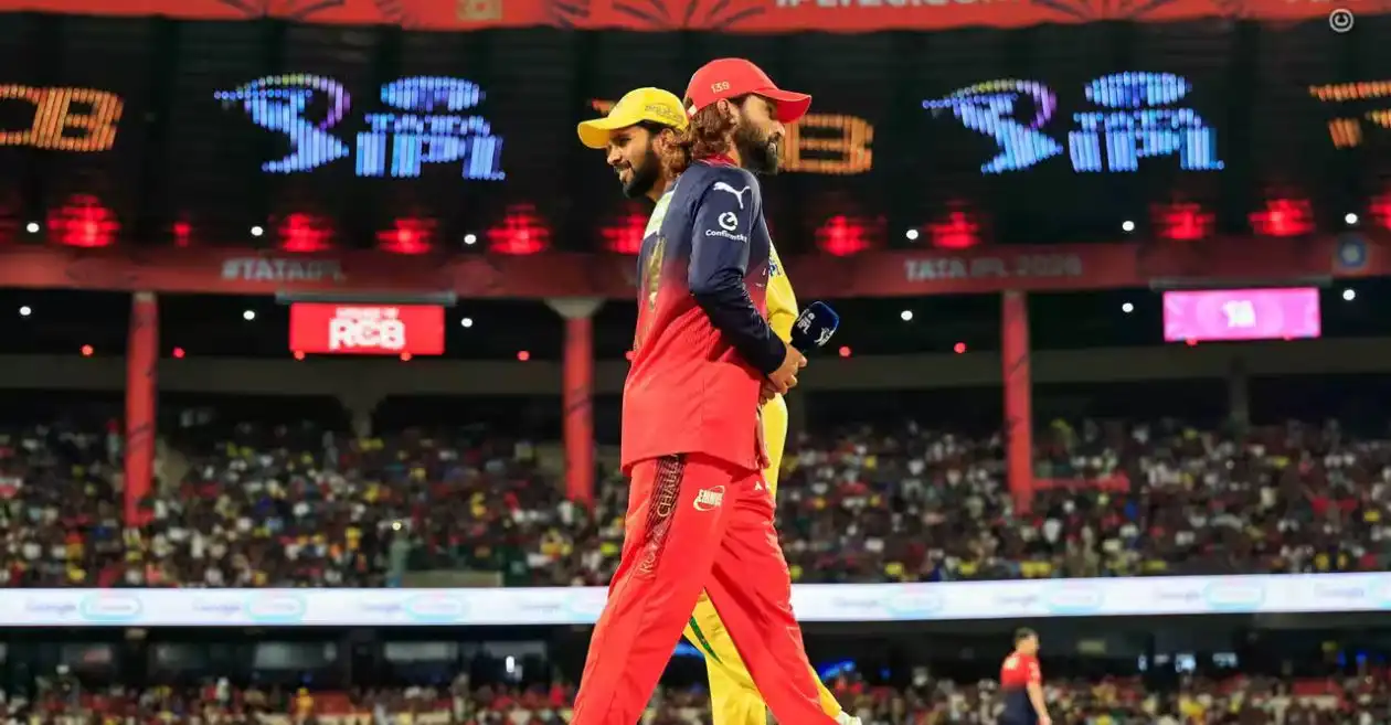 El CSK presenta una denuncia ante el BCCI contra RCB DJ por la canción ‘Dosa, Idli’ durante su partido IPL 2026
