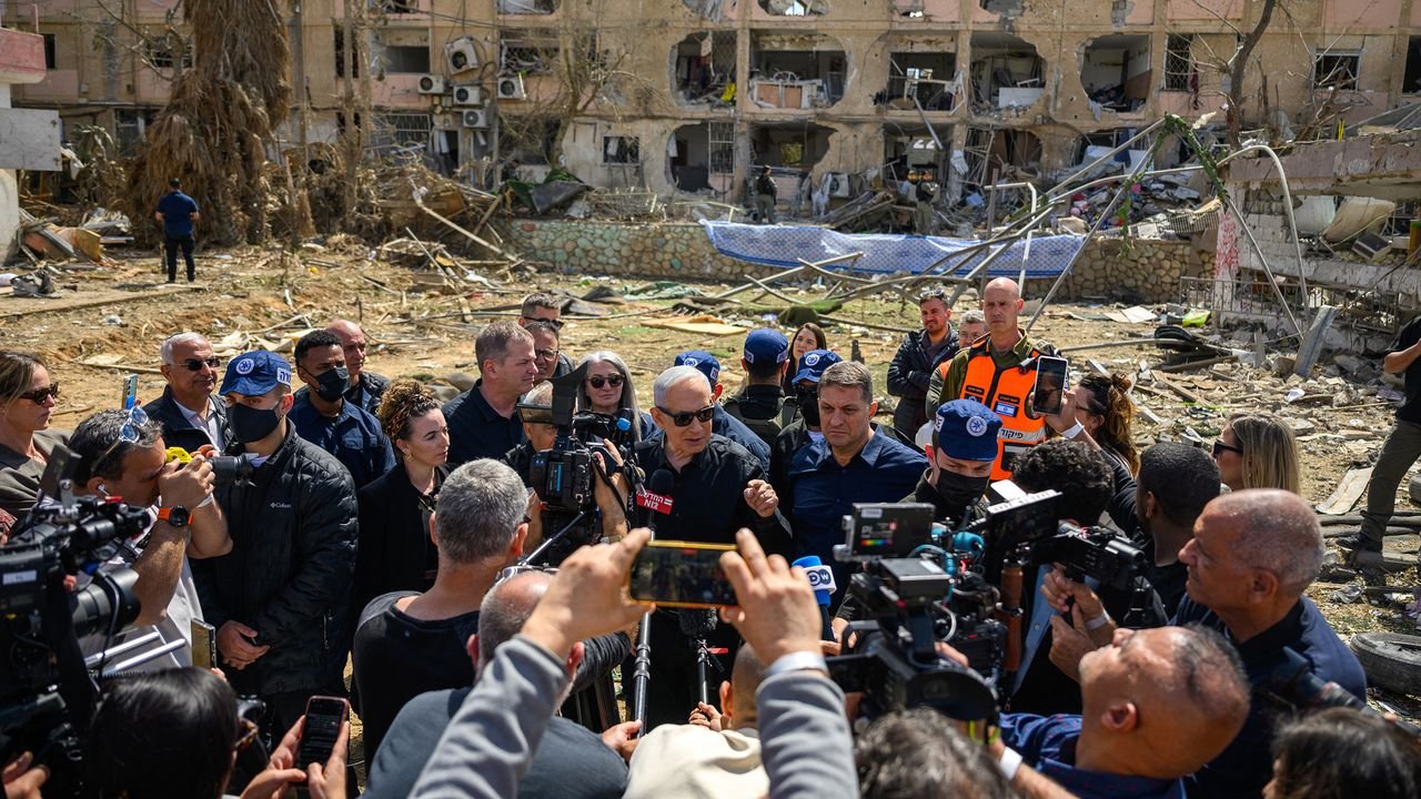 Los extremos de la opinión pública israelí