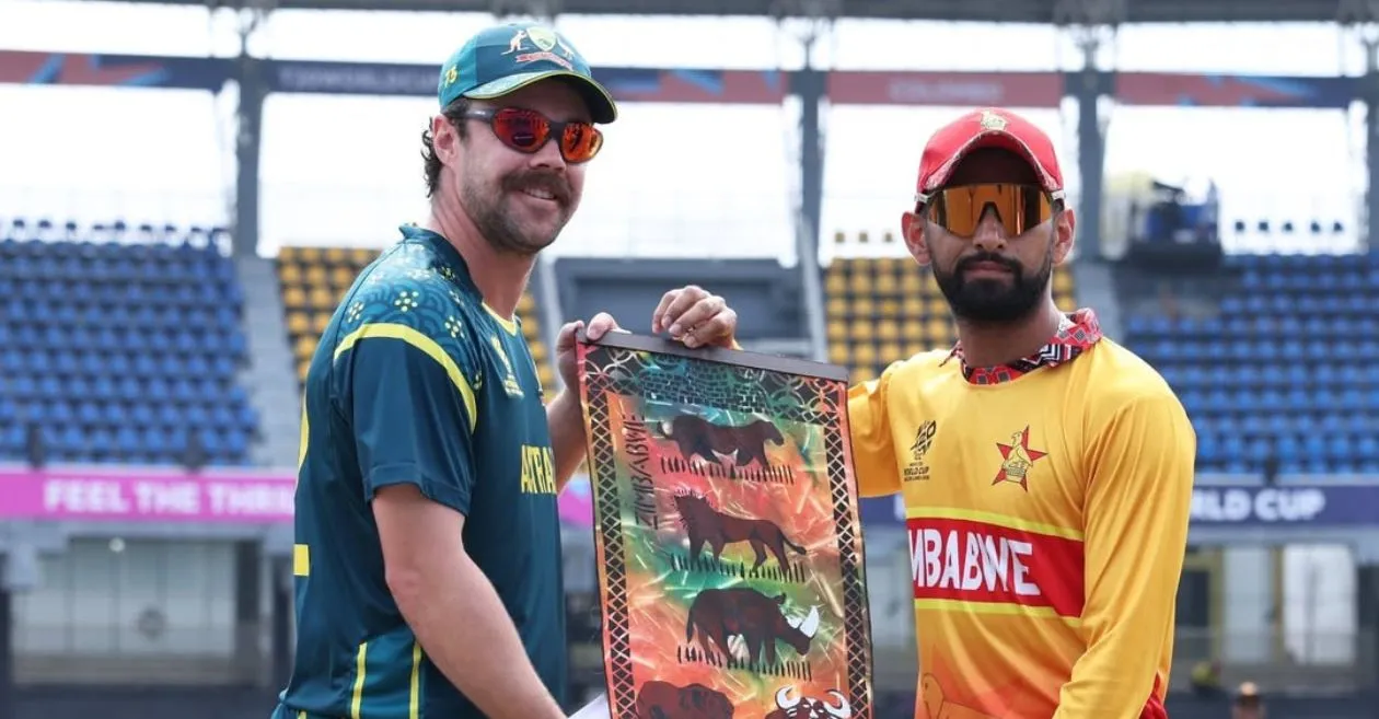 Cricket Australia anuncia los horarios de ODI para la histórica gira por Zimbabwe 2026