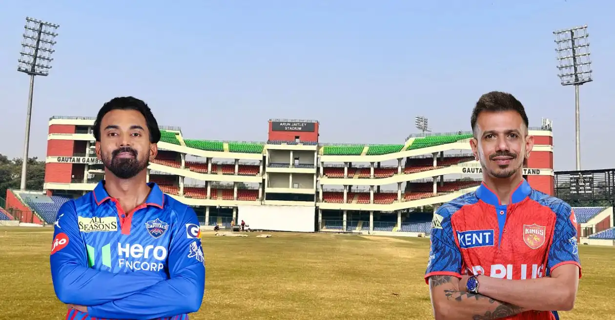 DC vs PBKS, IPL 2026: Informe previo del estadio Arun Jaitley y pronóstico del tiempo de Delhi