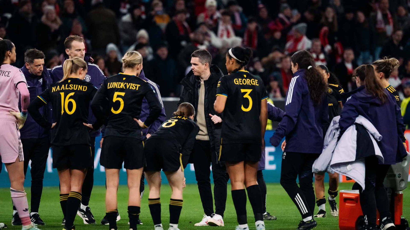 El mensaje de Skinner al equipo United