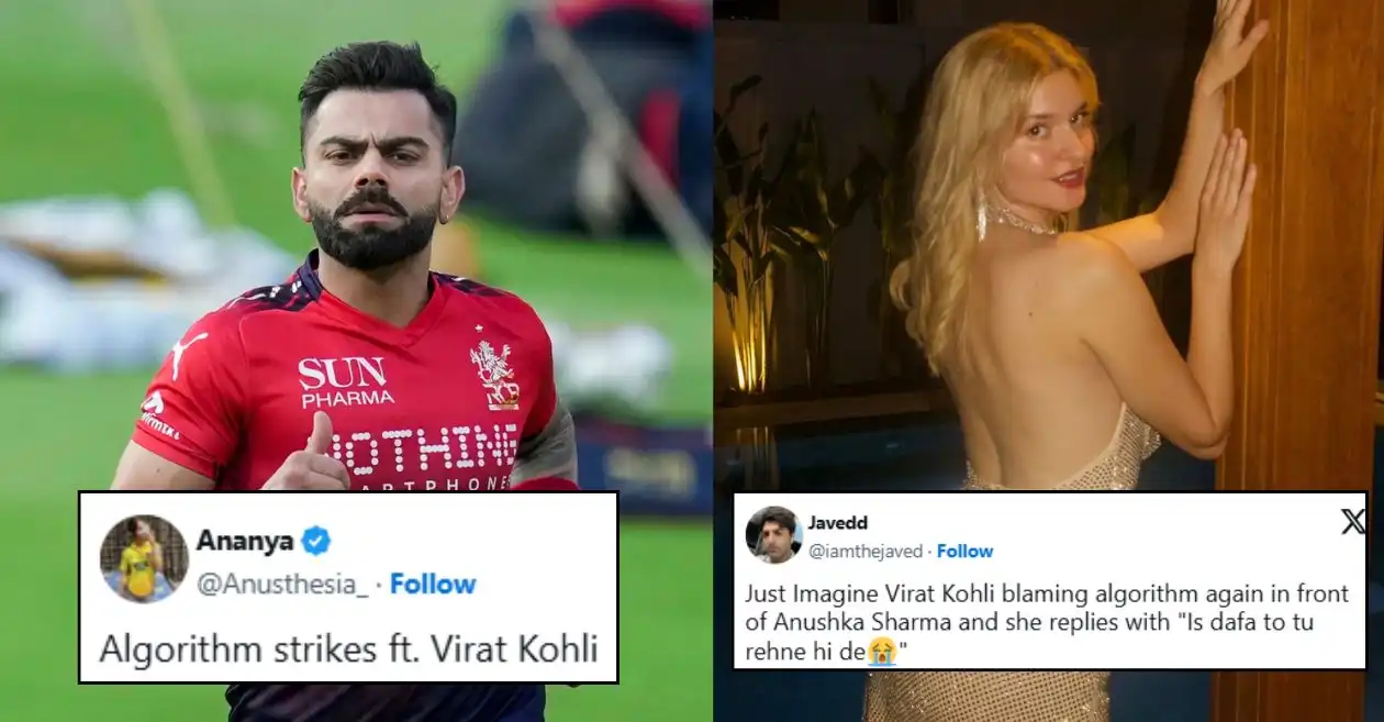 IPL 2026: Los internautas trollean a Virat Kohli mientras a la estrella de RCB le “gusta” la atrevida foto del influencer alemán Lizzalazz