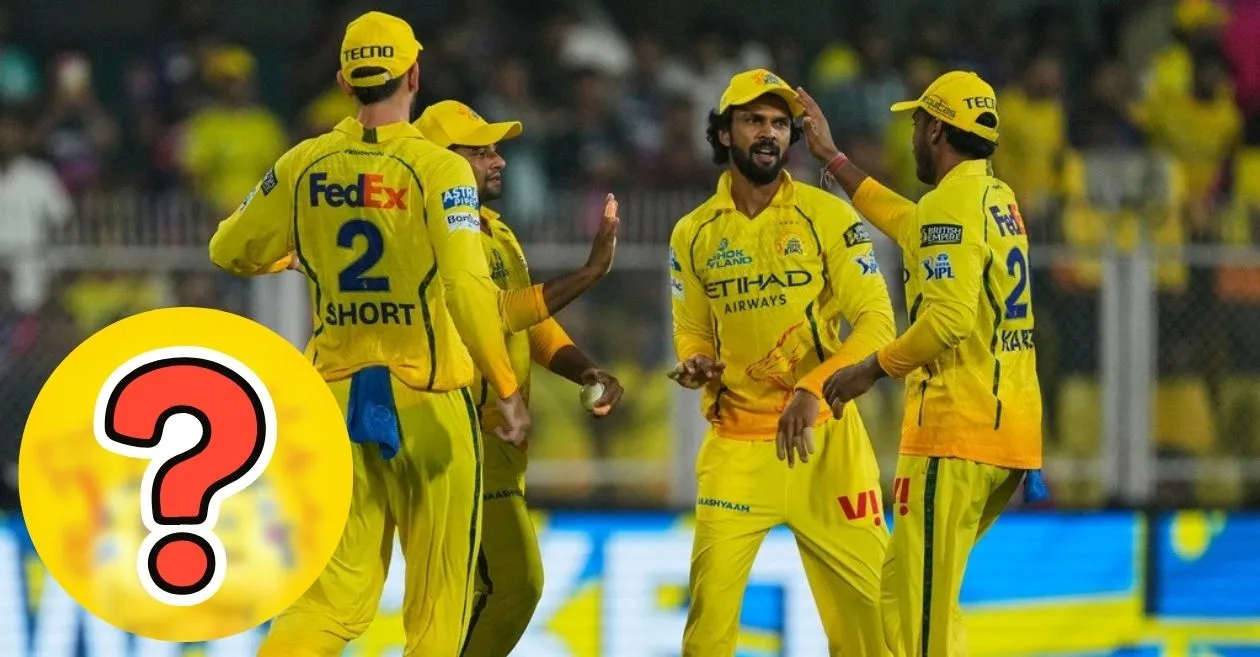 ‘Es difícil dejar pasar este…’: la ex estrella del CSK se une a los Chennai Super Kings en la IPL 2026 a pesar de jugar en la Superliga de Pakistán