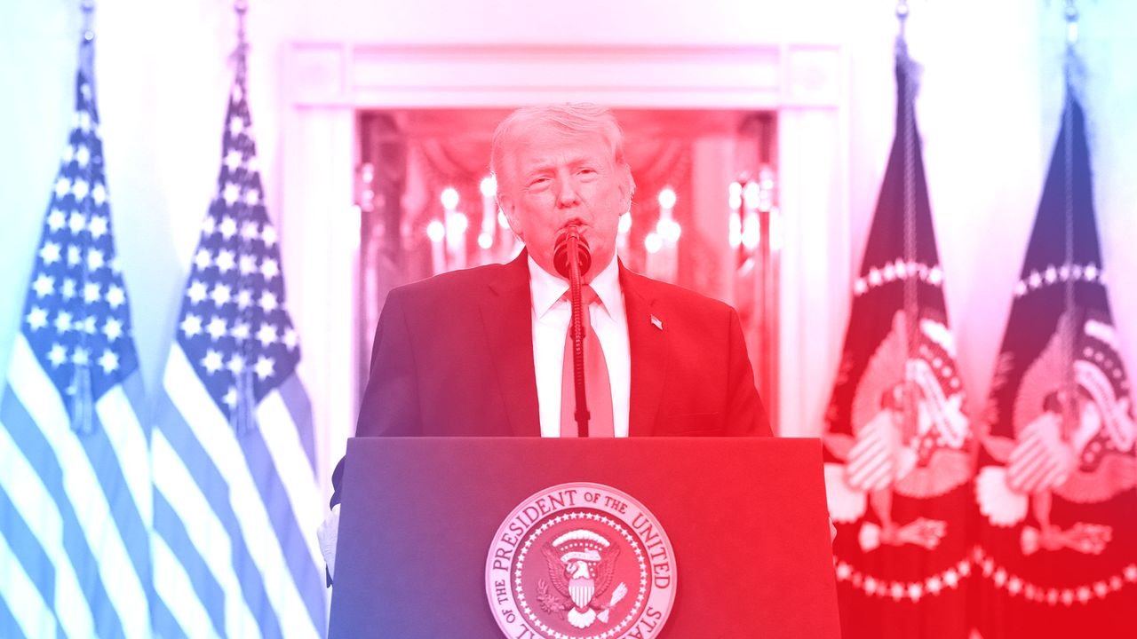 Los argumentos de Donald Trump a favor de la guerra no mencionan cómo ganarla