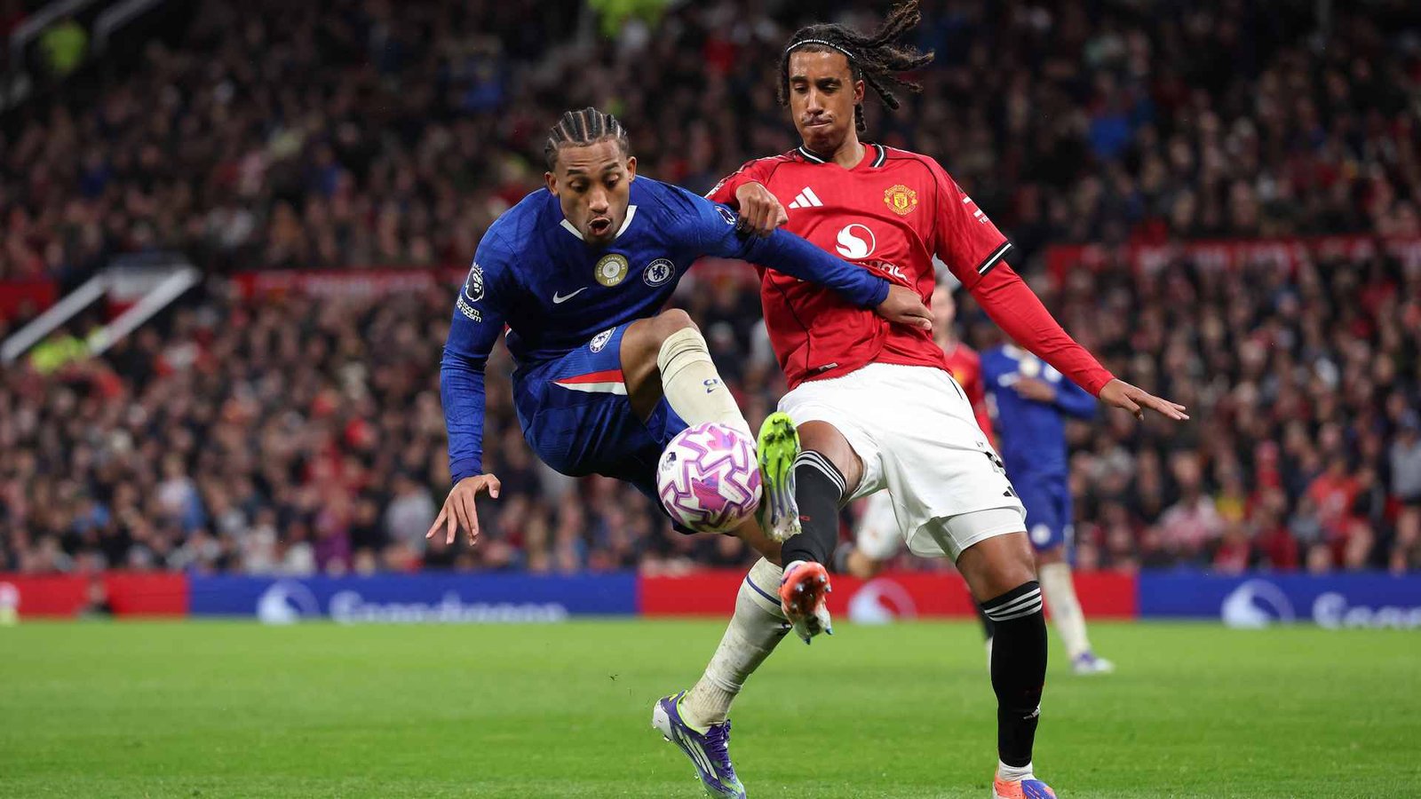 Noticias del Manchester United FC