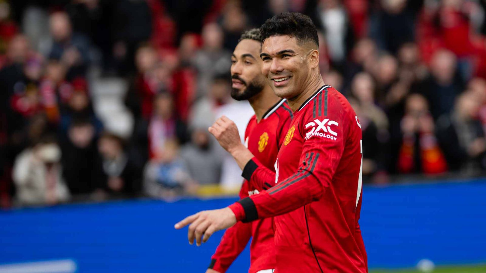 Casemiro responde a las preguntas de los fans | Primera parte