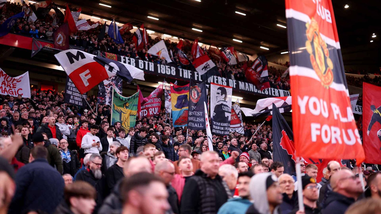 Noticias del Manchester United FC