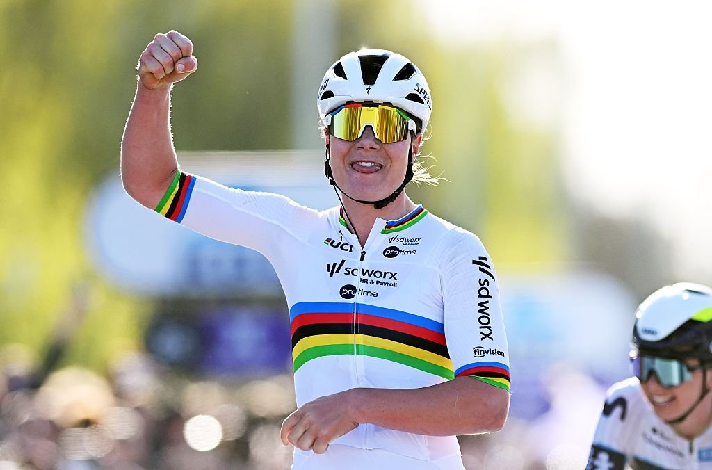 Tour de Flandes Femenino EN VIVO: ¿Podrá Lotte Kopecky ampliar su récord de victorias o alguien más ganará la carrera más emblemática de Bélgica?