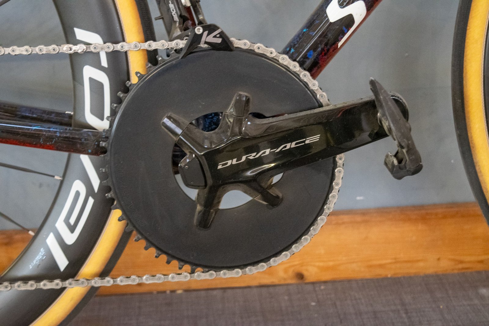 “Hasta el final”: la bicicleta ganadora de la París-Roubaix de Franziska Koch y su reconfortante nota de potencia