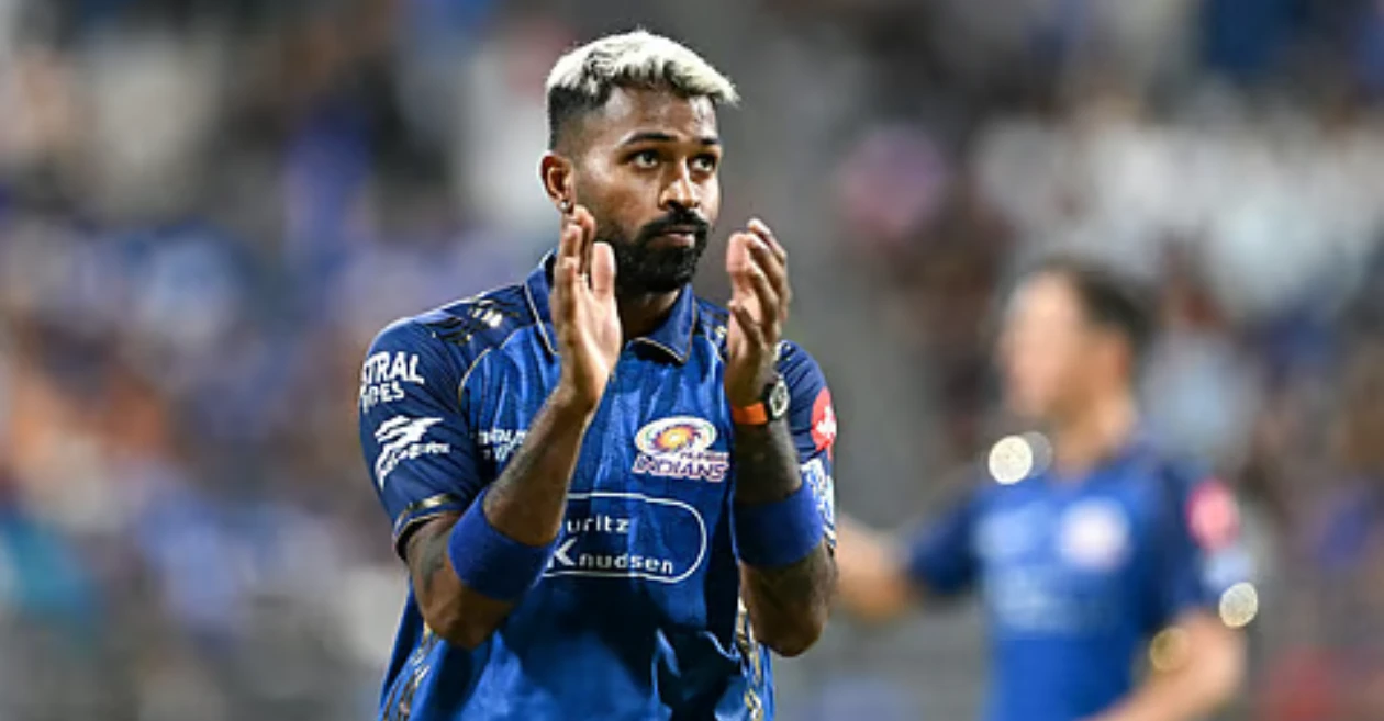 IPL 2026: He aquí por qué el capitán de los indios de Mumbai, Hardik Pandya, no jugará el partido de hoy contra los Delhi Capitals