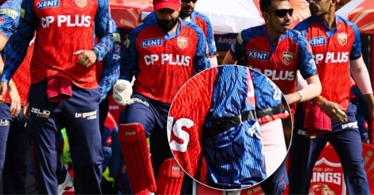 IPL 2026: (Explicado) ¿Por qué los jugadores de Punjab Kings llevan brazaletes negros en el partido de hoy contra SRH?