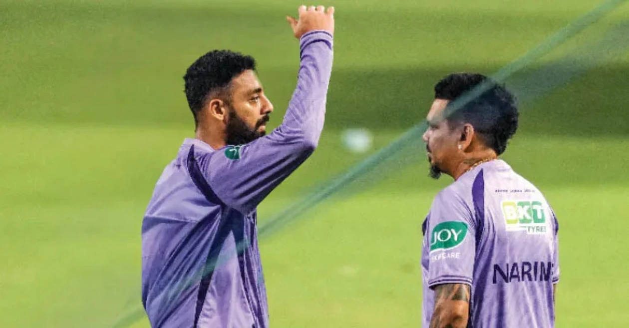 IPL 2026: Explicación: ¿Por qué Sunil Narine y Varun Chakravarthy no juegan el partido de hoy de KKR contra Punjab Kings?