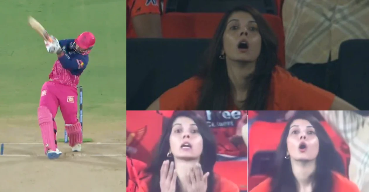 IPL 2026: La acalorada reacción del propietario de SRH, Kavya Maran, ante el despido de Vaibhav Sooryavanshi llega a Internet – VER vídeo