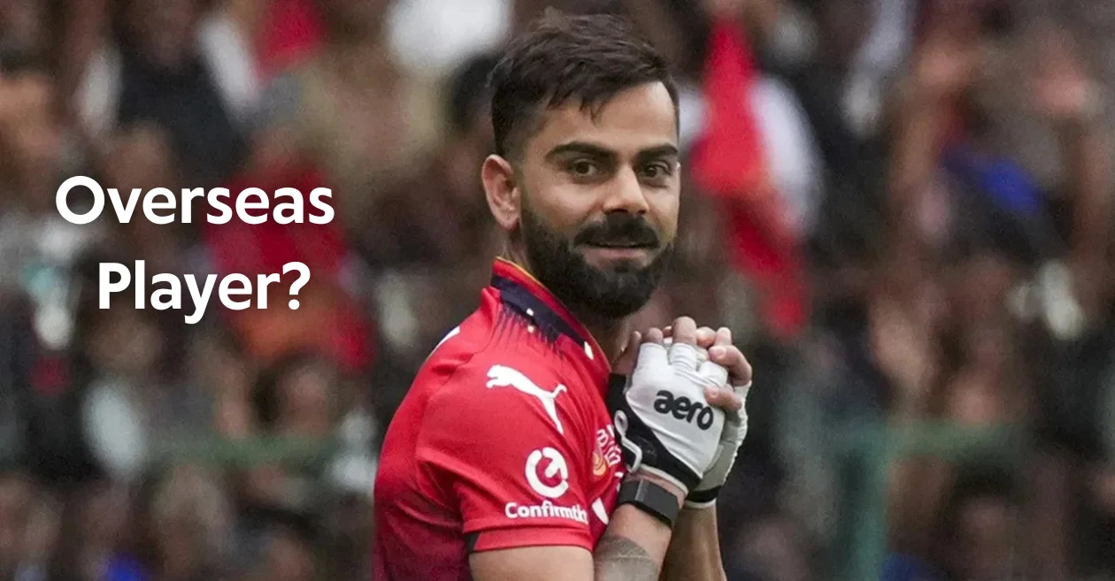 IPL 2026: la estrella del RCB Virat Kohli responde a la etiqueta de ‘jugador extranjero’ después de mudarse a Londres