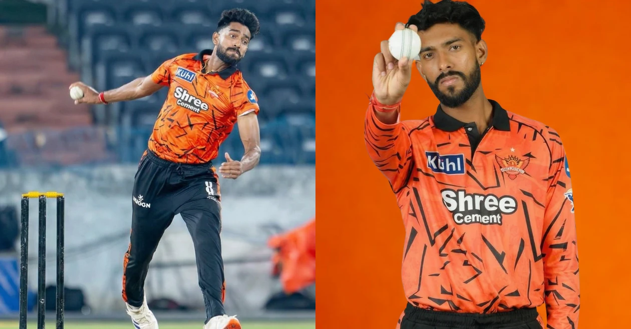 IPL 2026: ¿quién es Praful Hinge? Debutante de SRH en el partido de hoy contra Punjab Kings