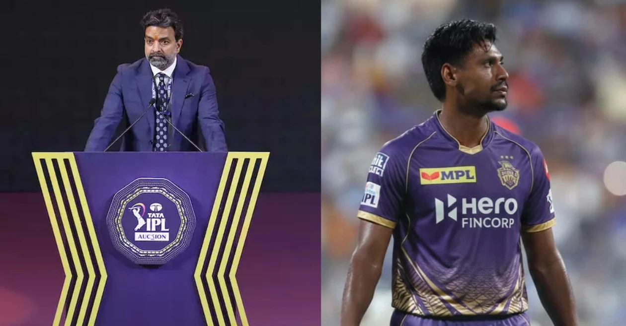 El presidente del IPL rompe el silencio sobre la liberación de Mustafizur Rahman del KKR