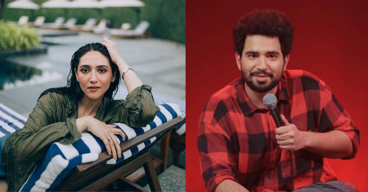 La presentadora de IPL Sahiba Bali apoya a Samay Raina después del lanzamiento de ‘Still Alive’