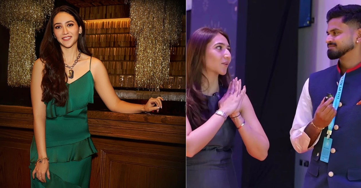 El presentador de IPL, Sahiba Bali, responde después de la reacción violenta por los elogios de Pakistán y los comentarios sobre “cuestiones de Cachemira”