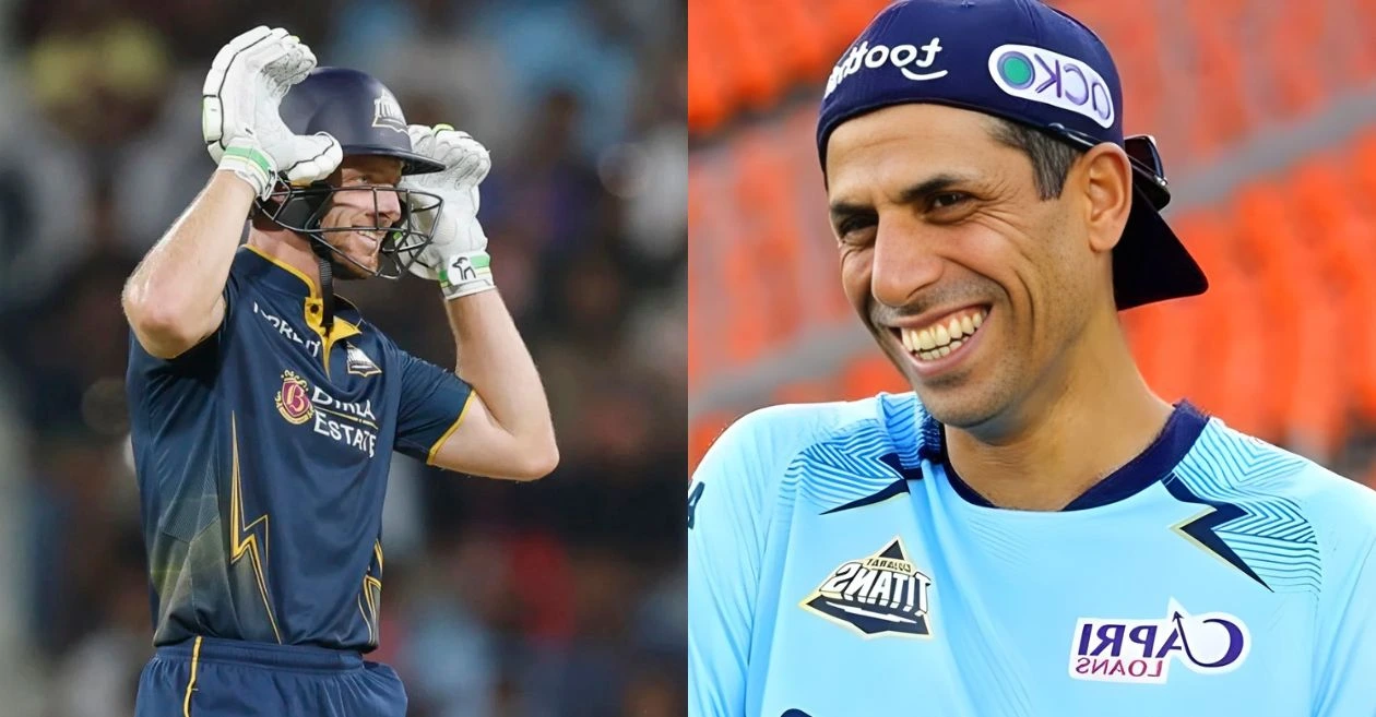 IPL 2026: Jos Buttler relata un momento fascinante y único con el entrenador en jefe de los Gujarat Titans, Ashish Nehra