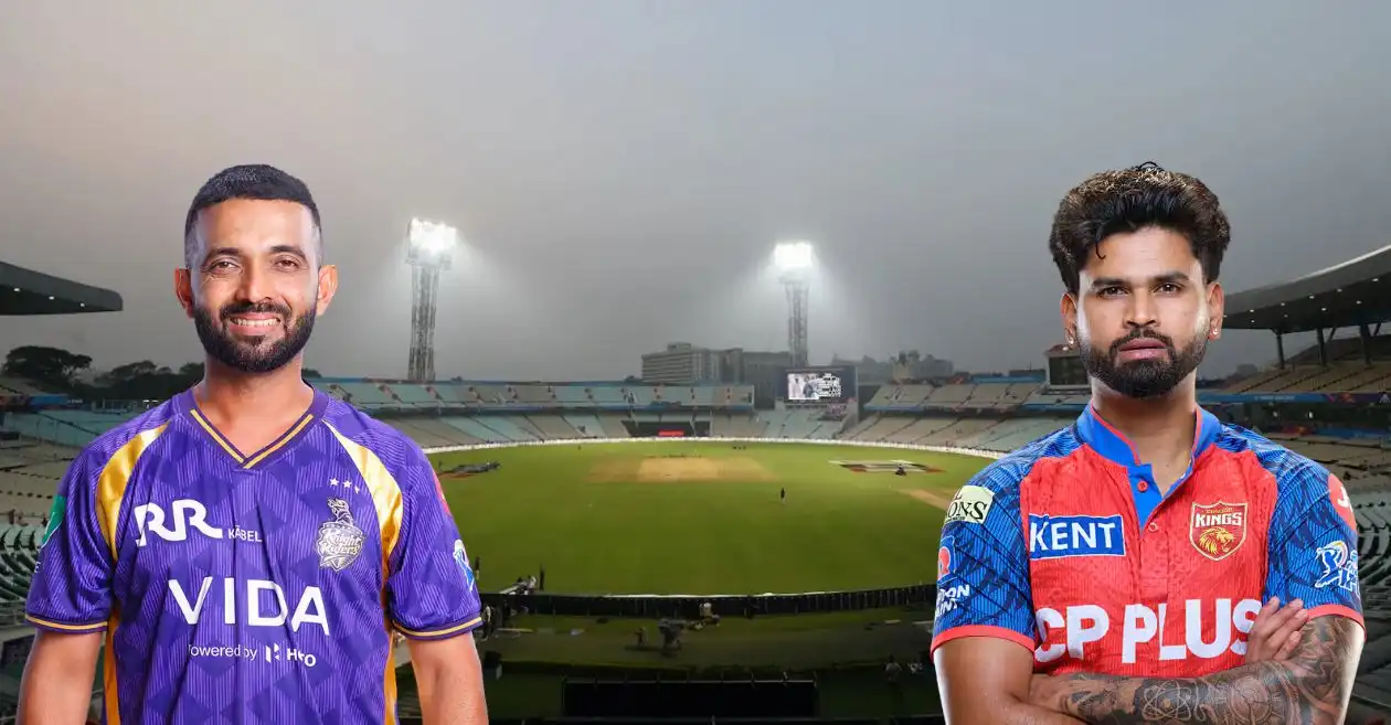 KKR vs PBKS, IPL 2026: informe de lanzamiento de Eden Gardens y pronóstico del tiempo en Calcuta