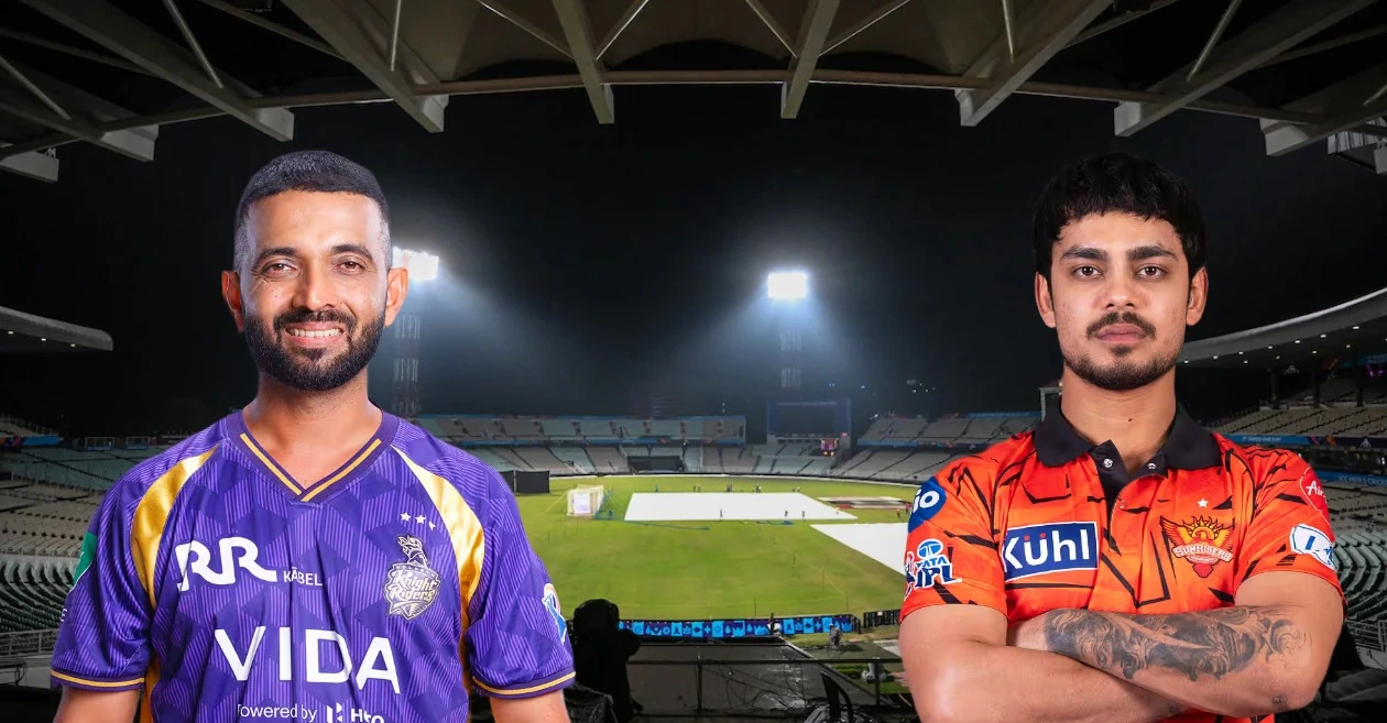 KKR vs SRH, IPL 2026: informe de lanzamiento de Eden Gardens y pronóstico del tiempo en Calcuta