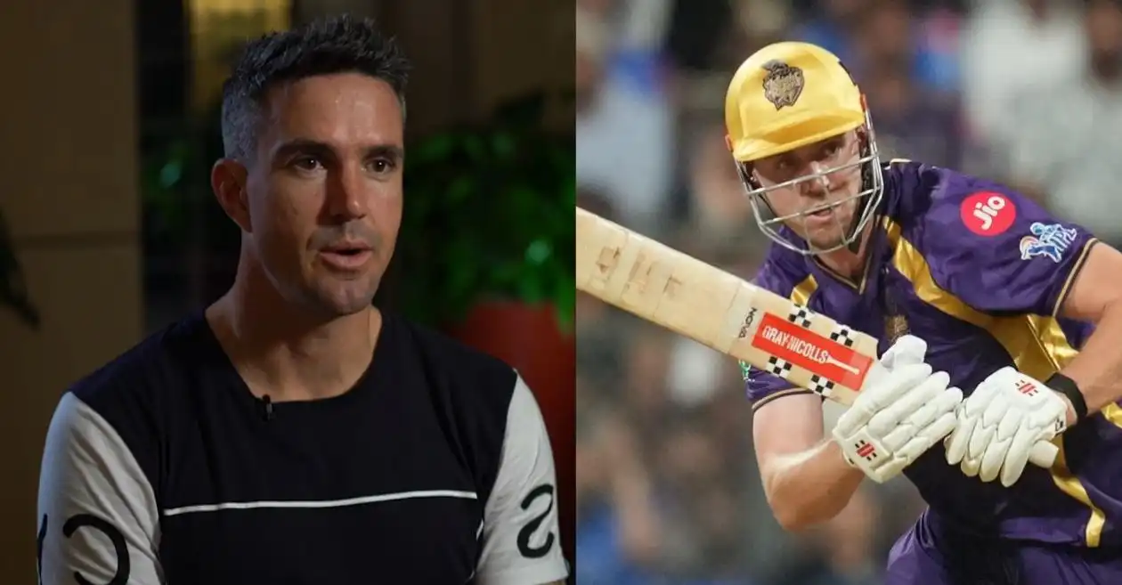 Kevin Pietersen cuestiona el papel de Cameron Green en la difícil campaña IPL 2026 de KKR