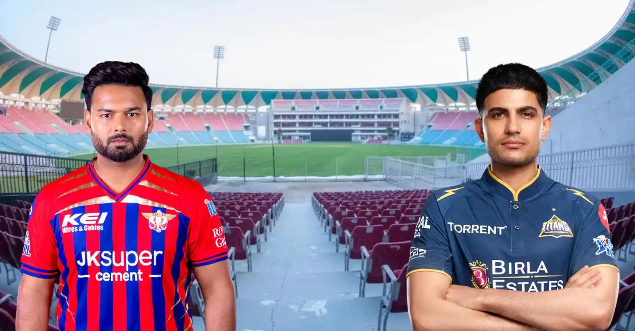 LSG vs GT, IPL 2026: Informe de campo del estadio de críquet de Ekana y pronóstico del tiempo de Lucknow