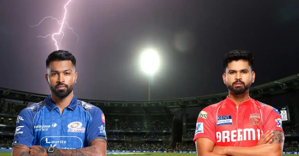 IPL 2026, MI vs PBKS: informe previo del estadio Wankhede y pronóstico del tiempo en Mumbai
