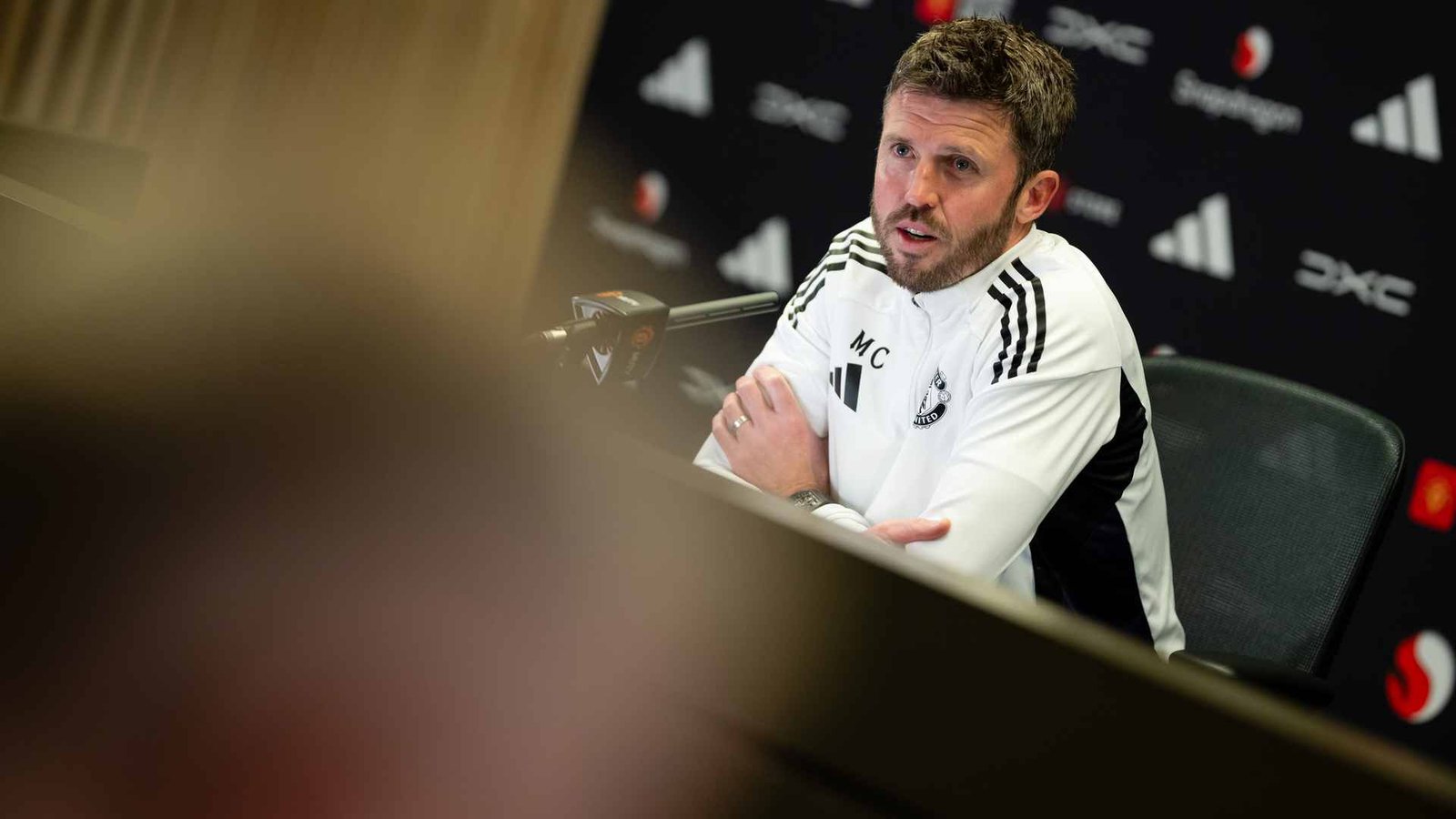 Carrick: Fue increíble jugar en casa
