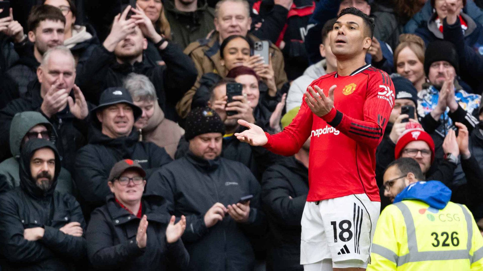 ¿Cuál es la historia detrás de las celebraciones de Casemiro: el 6-7 y los goles que huelen?