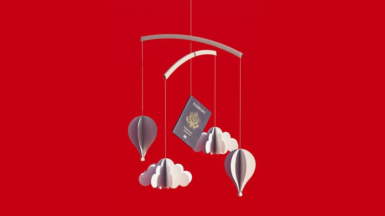 Las grandes posibilidades de acabar con la ciudadanía por nacimiento