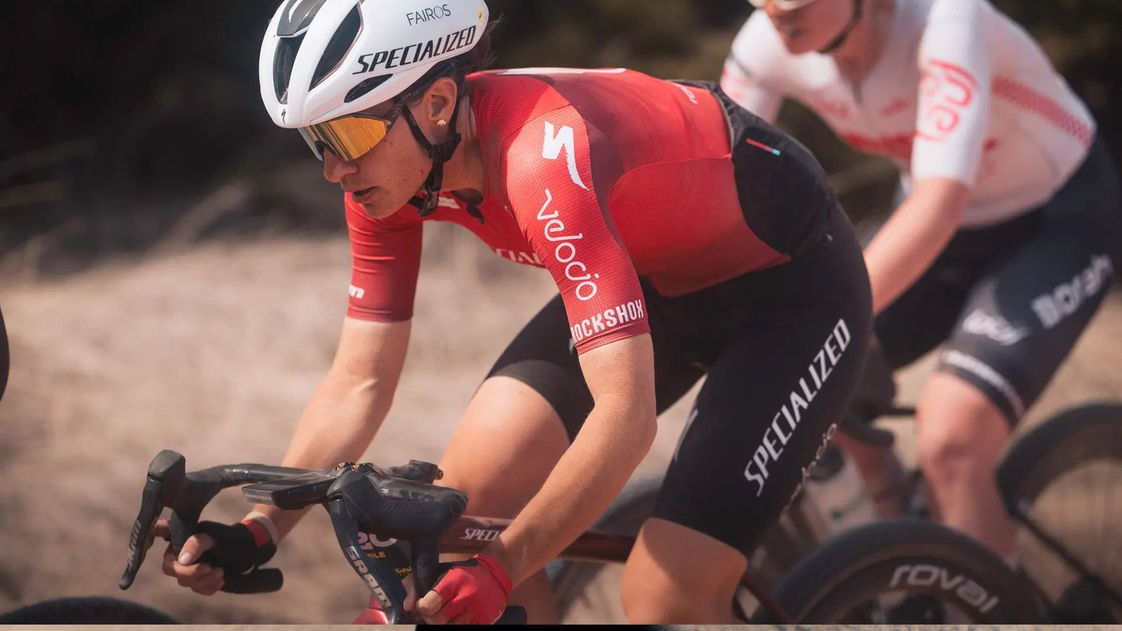 “Pensé que no había posibilidades de sprint” – Lange y Gómez Villafañe ganan la Sea Otter Gravel