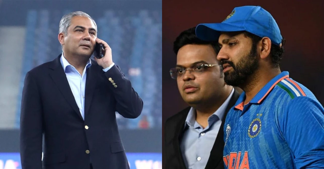 Mohsin Naqvi rompe el silencio sobre los informes de que será el próximo presidente de la CPI después de Jay Shah