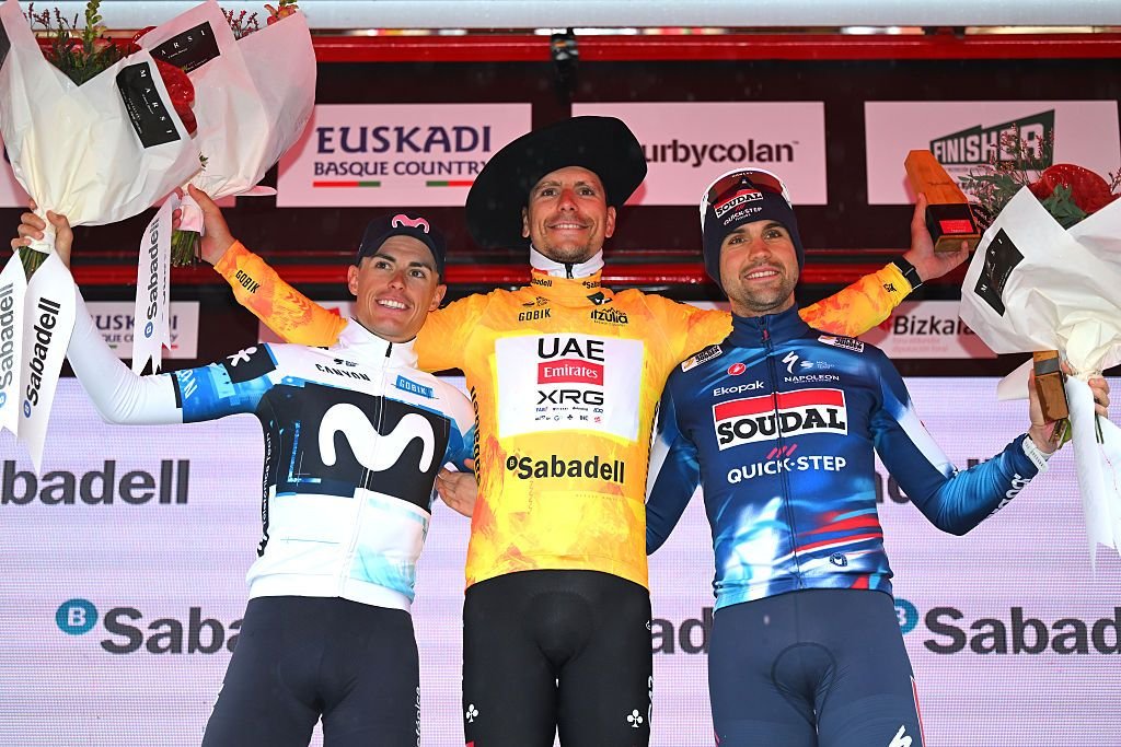Itzulia País Vasco etapa 1 EN VIVO – Comienza la carrera por etapas World Tour con una contrarreloj