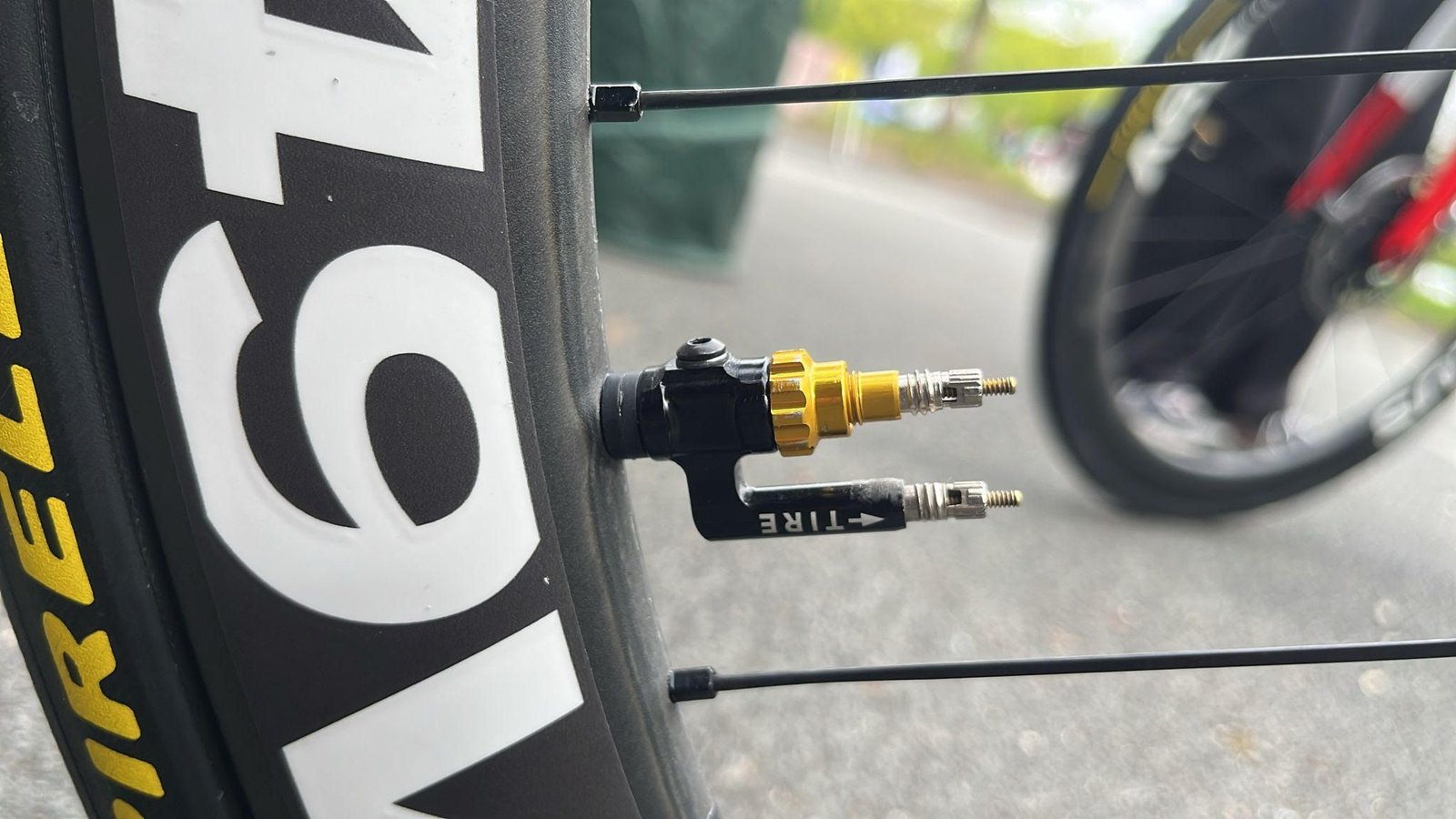 No lo llames cámara de aire: Lidl-Trek lanzará un innovador sistema de seguridad de ‘doble burbuja’ en París-Roubaix