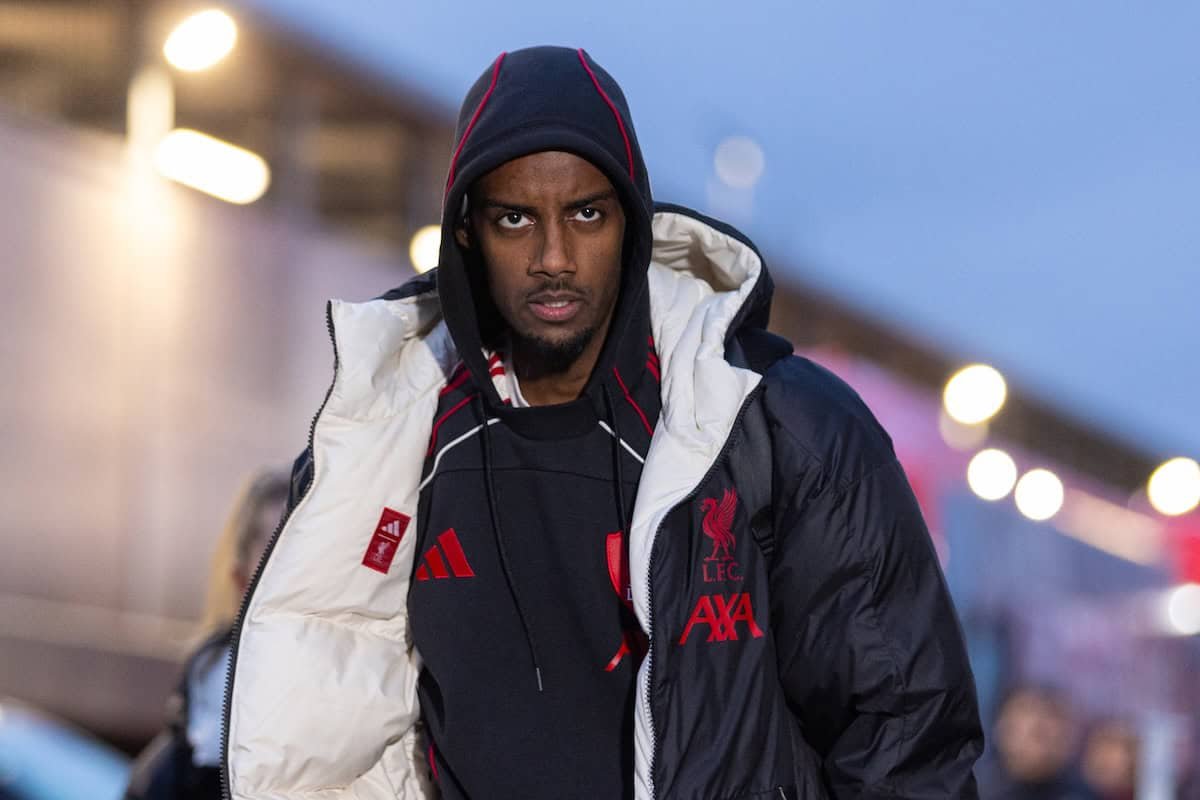 Por qué el delantero del Liverpool se perdió la convocatoria de la Copa FA