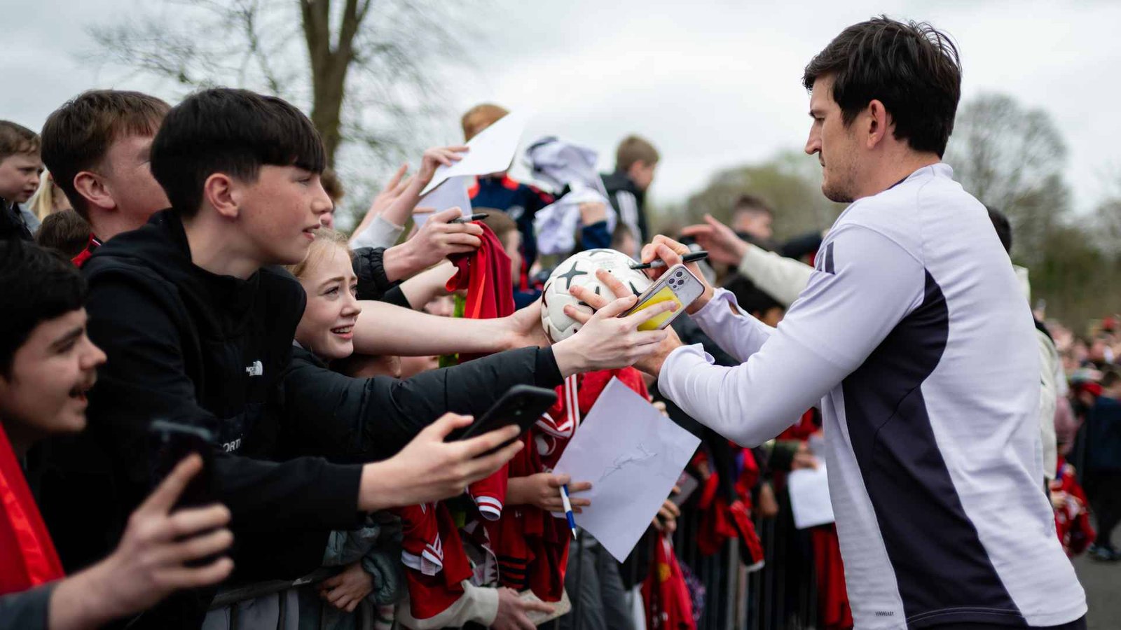 Partido a partido: lista de partidos de pretemporada del United 2026