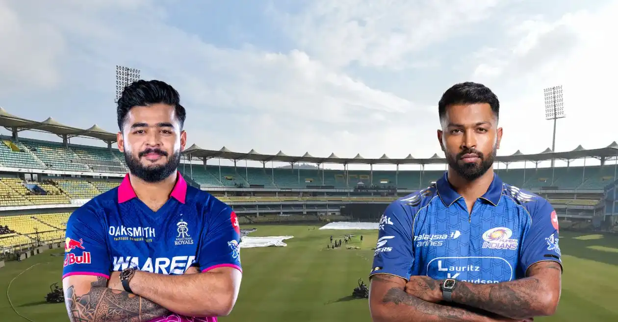 RR vs MI, IPL 2026: Informe de campo del estadio de críquet de Barsapara y pronóstico del tiempo de Guwahati