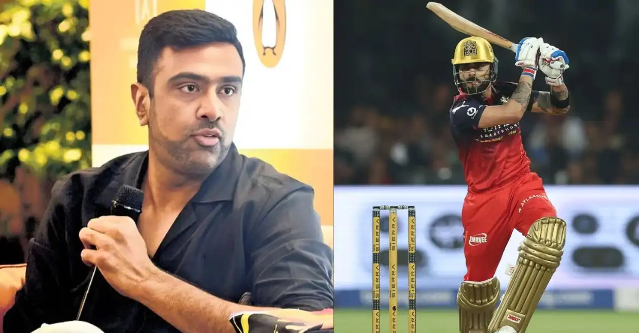 Ravichandran Ashwin revela el secreto del nuevo avatar T20 de Virat Kohli en IPL 2026