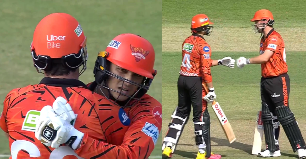 IPL 2026: Abhishek Sharma y Travis Head arrasan con SRH con la puntuación de powerplay más alta de la temporada