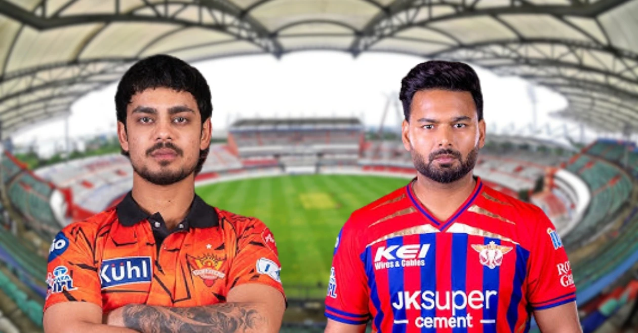 SRH vs LSG, IPL 2026: Informe de lanzamiento del estadio internacional Rajiv Gandhi e Informe de lanzamiento de Hyderabad